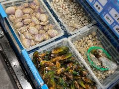 -东海怡品海鲜豆捞(舟宿夜江店)