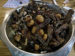 -重庆金爪爪干锅(龙头寺店)