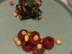 -青岛富力艾美酒店-乐美中餐厅创意胶东菜