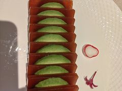 牛油果山楂片-漢舍中国菜馆(889广场店)