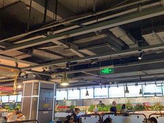 -金滏山烤肉·海鲜·火锅自助餐厅(襄阳万达店)