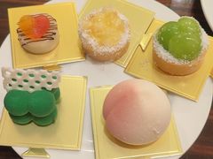 -北京希尔顿逸林酒店-逸轩西餐厅-自助餐厅