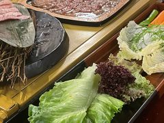 -三代烤肉(保利广场店)