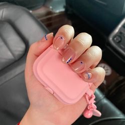 -Pink You美甲洗眉纹绣定制中心