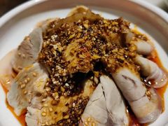 蒜泥白肉-好福记饭店(红梅公园店)