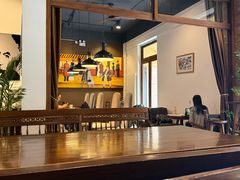 -藏书馆咖啡LibraryCoffee·Bistro(牡丹园店)