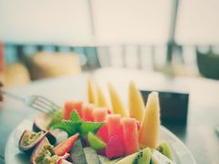 -广州柏悦酒店·悦吧·顶楼露天酒吧