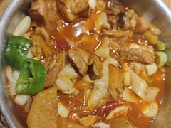-西部马华清真兰州牛肉面·烧烤夜市(三里河店)