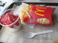 -麦当劳(成都时代奥特莱斯店)