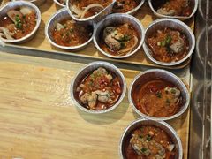 -曾百万小炉小串自助烧烤(高新店)