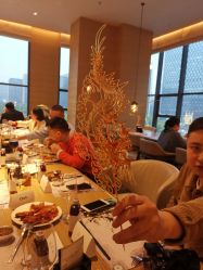 -成都首座万豪酒店·宴会厅