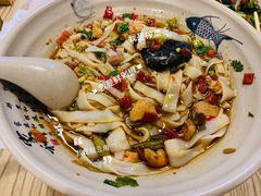 臭豆腐-初湘记湖南米粉(丁豪广场店)