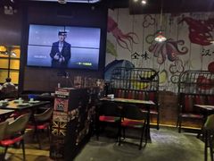 大堂-龙虾风暴(松江店)