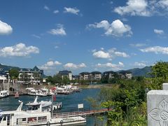 -鱼乐岛餐厅·户外花园主题餐厅