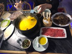 -记忆南塘·意境养生火锅(万达美食街店)