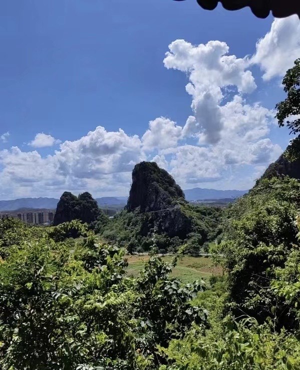 阳江春湾风景区图片