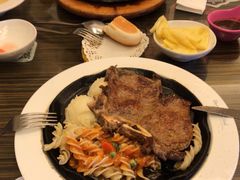 -豪客来牛排(人民东路店)