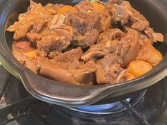 支竹羊腩煲-禄源公·老莞诚饭店