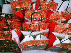 -LELECHA乐乐茶(上海五角场万达广场店)