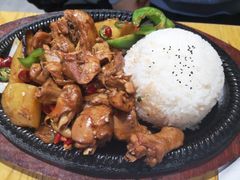 -半亩良田排骨米饭(西城红场店)