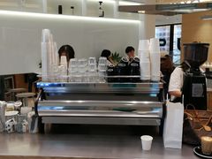 -Seesaw Coffee(上海国金中心店)
