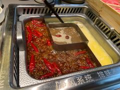 -巴奴毛肚火锅(商城路店)