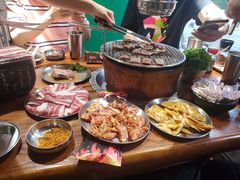 -原始泥炉烤肉(总店)