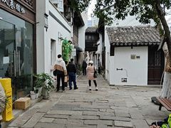 -衣裳街历史文化街区