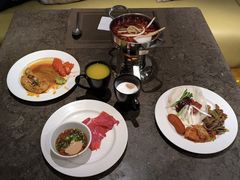 -龙之梦万丽酒店青餐厅
