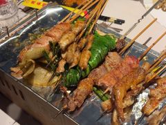 -云晓光头烧烤吧(川沙绿地店)