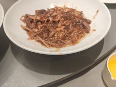 烧三丝-燕春楼(海河华鼎店)