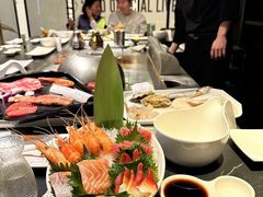 -水木锦堂·自助铁板烧(世贸天阶店)