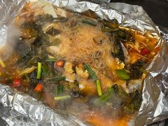 -愿者上钩·纸包鱼(翻身店)