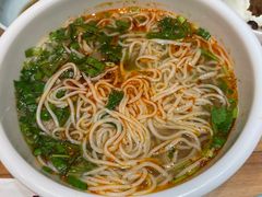 牛肉面-品回味清真西北楼(宁波首店)