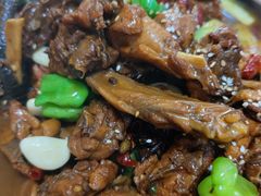 -香满锅老北京羊蝎子火锅·家常菜(新街口店)