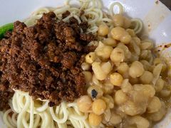 -花市豌杂面(民生路店)