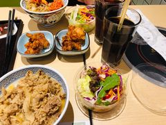 -吉野家(上海美罗城店)