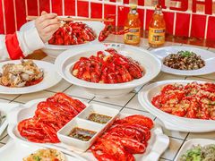 -霸王虾·麻辣小龙虾(清水河公园店)