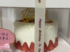 -糕小爱动物奶油生日蛋糕定制(晋江万达店)