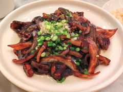 响油鳝糊-南小馆(迪士尼小镇店)