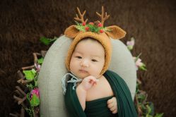 点击看大图 -多米儿童摄影别墅店