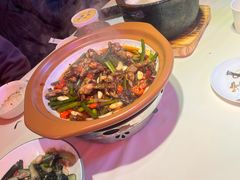 -早酒肖汉老味拌面