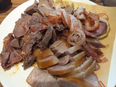 熏酱拼盘-六泰居·尔滨地标·东北菜(松北店)