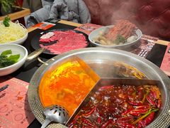 -廖掌柜·重庆鲜货火锅(上海首店)