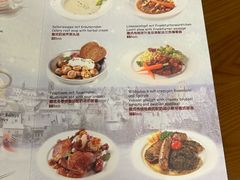 -申德勒加油站西餐厅Schindlers Tankstelle(上海外滩店)