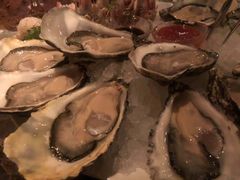 -Oyster Talks 四度蚝法餐厅
