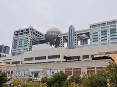-台场海滨公园船码头