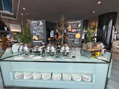 -唐拉雅秀酒店-西锦汇空中BBQ·思创餐厅