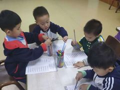 -瑞思少儿中心·少儿英语素养启蒙(新合作校区)