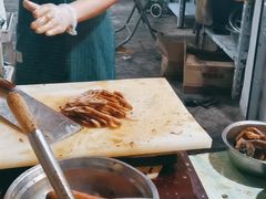 卤藕-吴长子卤菜馆(统一街店)
